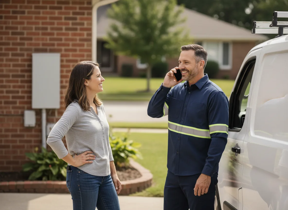 Electrical repair frequently asked questions in Battiest, OK